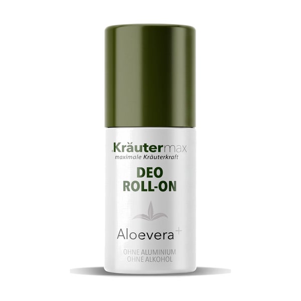 Kräutermax Aloe Vera Deo 50 ml