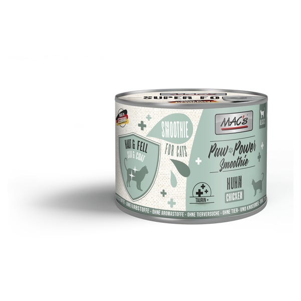MAC's CAT - Paw Power Smoothie 1,2 kg