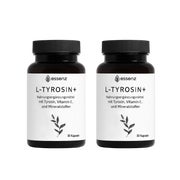 ESSENZ L-Tyrosin+ Kapseln mit Zink, Selen & Vitaminen 60 St