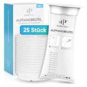 Health Press® Spuckbeutel mit Mundstück 25 St