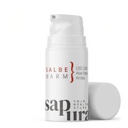 Cannabis CBD Gel 250mg | Wärmende CBD Salbe extra stark 50 ml