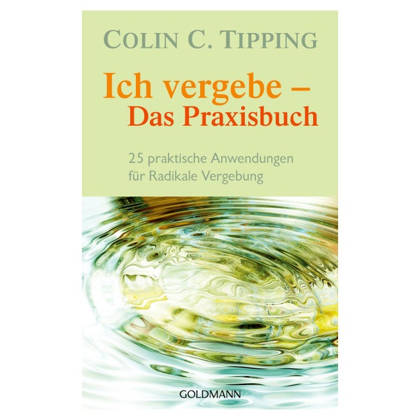 Ich vergebe - Das Praxisbuch 1 St
