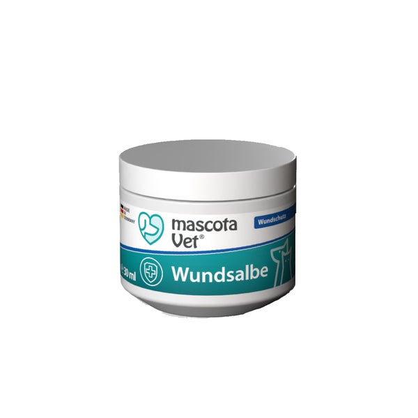 mascota Vet - Wundsalbe 30 ml