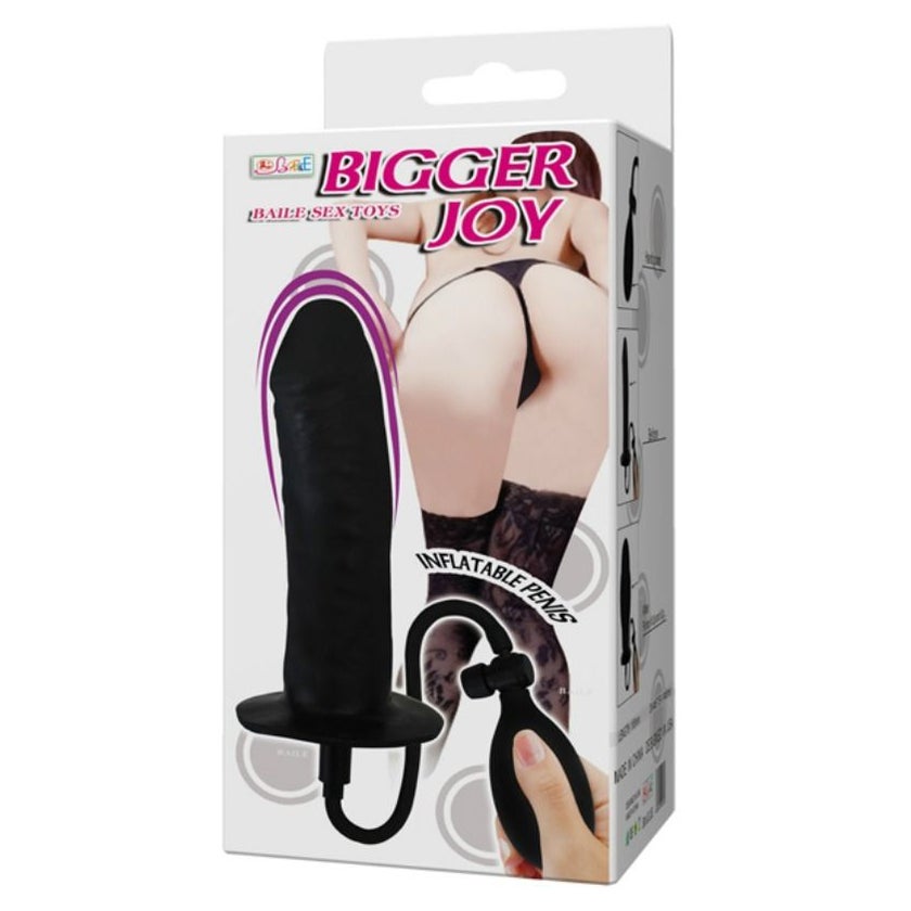 Baile - Größerer Joy Aufblasbarer Penis online kaufen