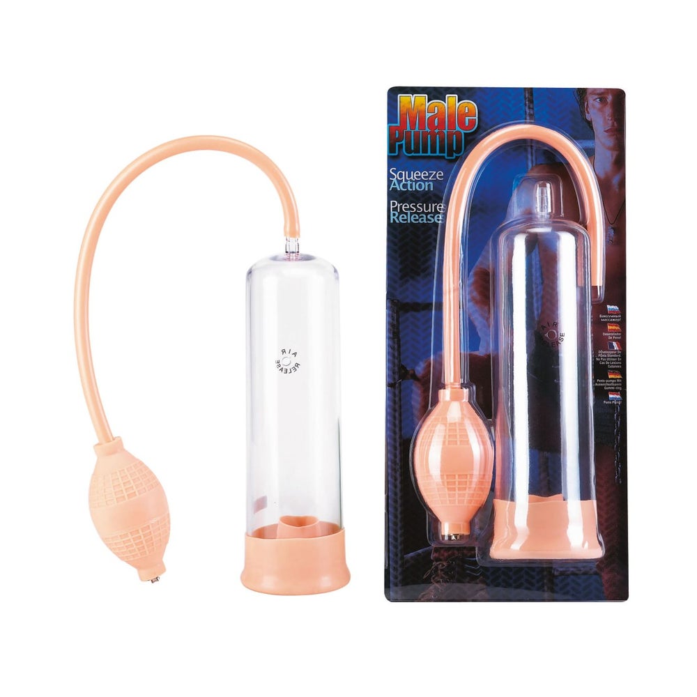 Seven Creations - Male Pump - Penispumpe 1 St