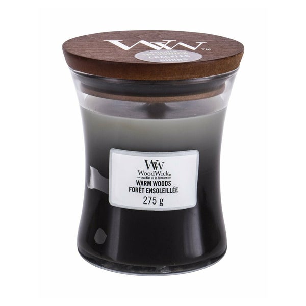 WoodWick Warm Woods Duftkerze 275 g 0,275 kg