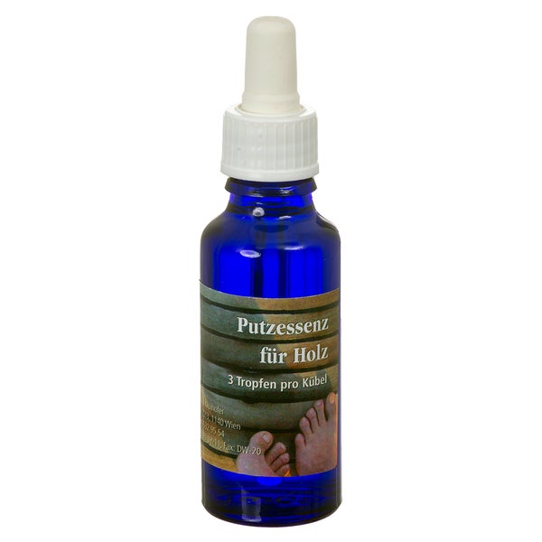 neuerhomosapiens Putzessenz für Holz 30 ml