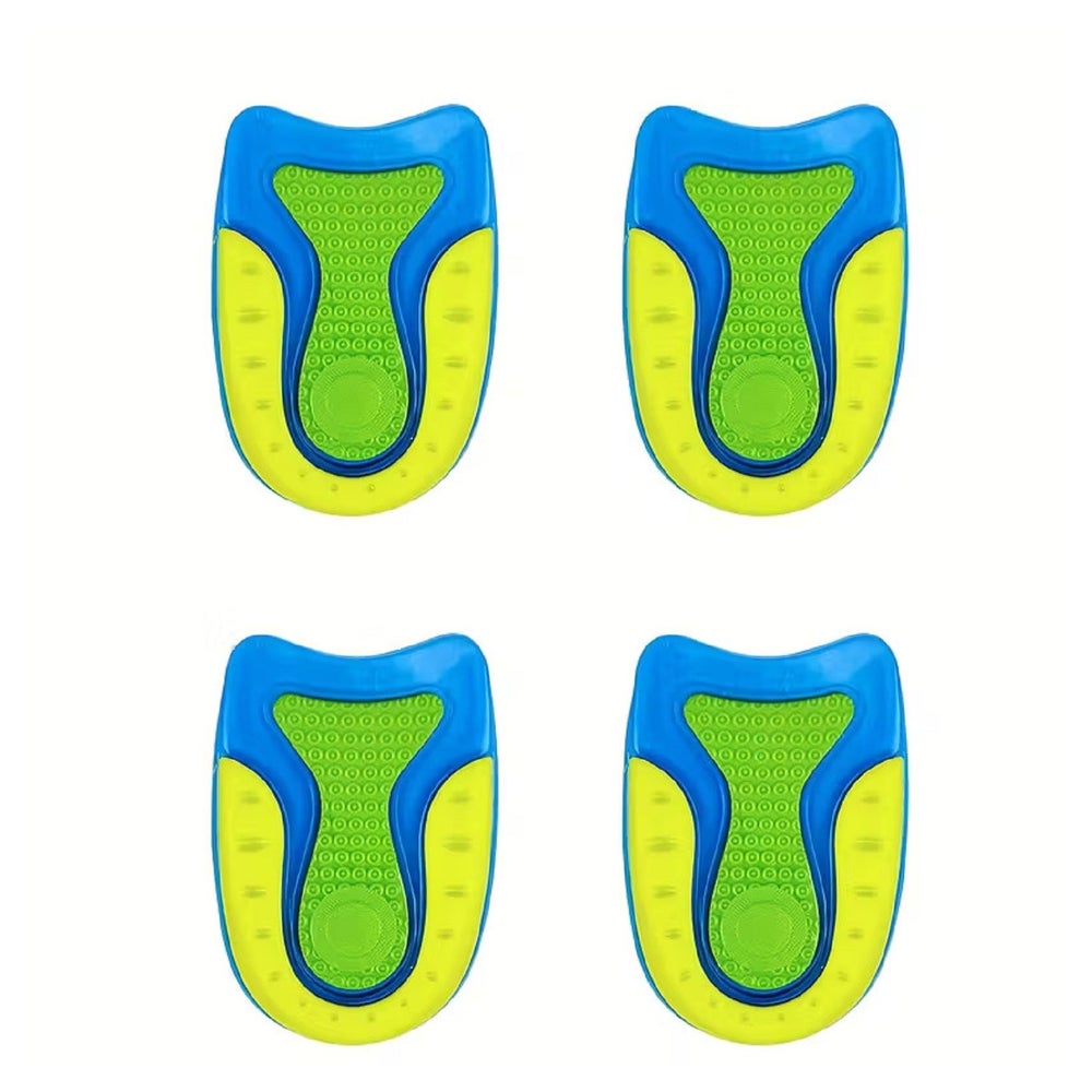 COOL-i Silikon Fersenkissen L, weich & zuschneidbar 1 St