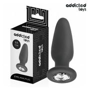 Addicted Toys - Analplug mit Juwel