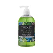 Flüssigseife Fig Leaf & Juniper 500 ml
