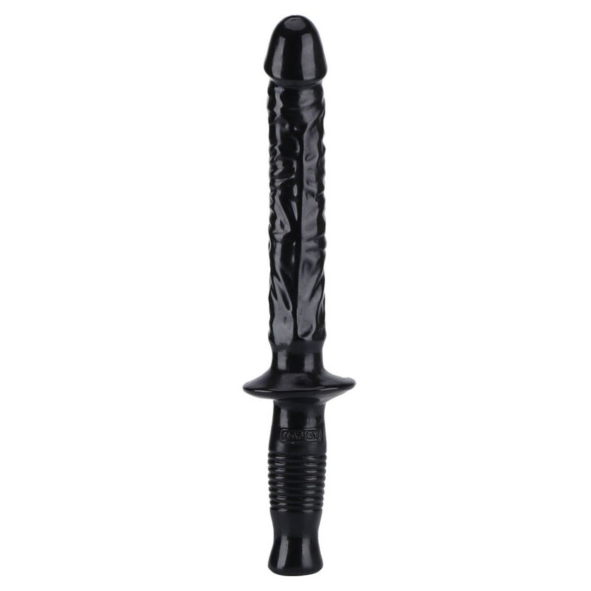 lena the plug my first anal Get Real - Manhandler - Dildo online kaufen
