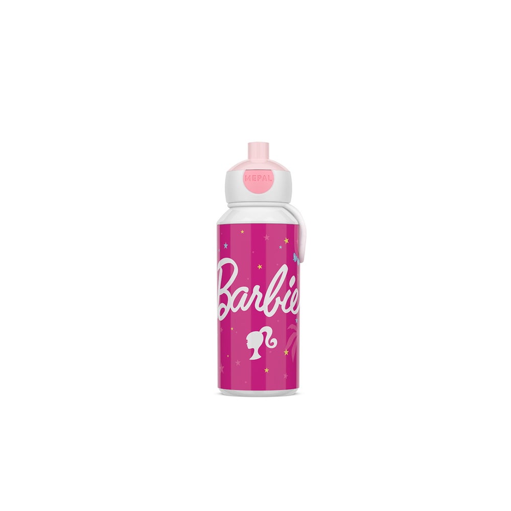 Mepal Trinkflasche Pop-Up Campus 400 ml Barbie