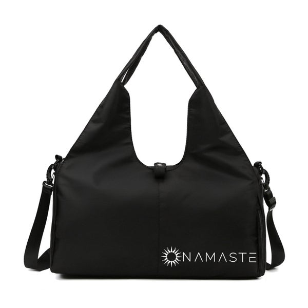 YOGA SPORT-TASCHE MULTIFUNKTIONAL - TRAININGS-TASCHE MIT MATTENFACH ONAMASTE 1 St