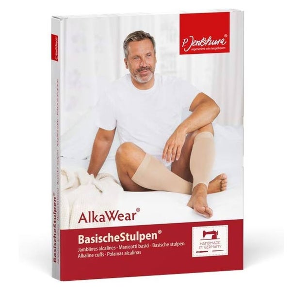 Jentschura BasischeStulpen