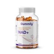 NAD+ + Trans-Resveratrol Komplex mit Zink 60 St