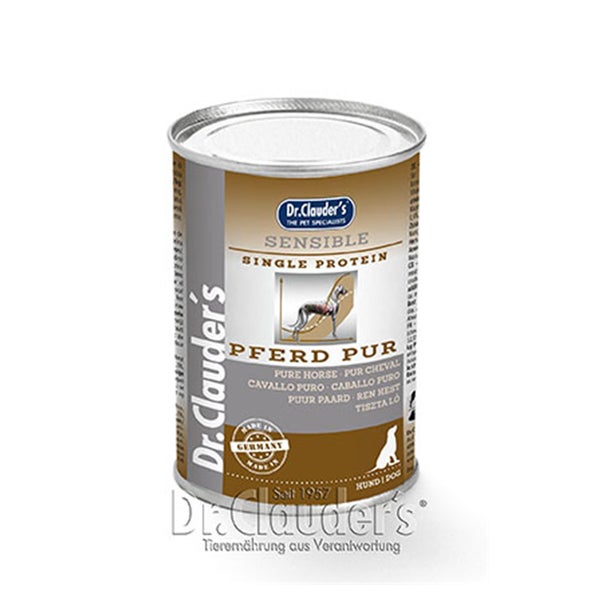 Dr. Clauder's Selected Meat Sensible 2,4 kg