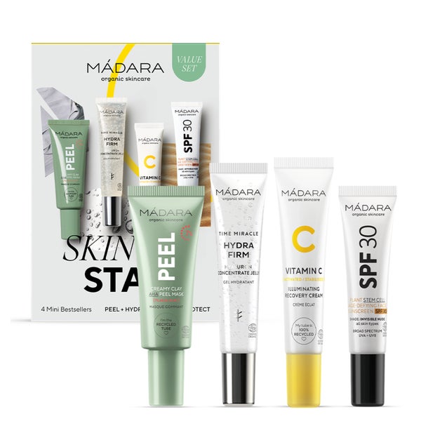 Madara Skin Stars 4 Mini Bestseller Set  Set