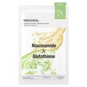 MEDIHEAL Derma Synergy Wrapping Tuchmaske Niacinamide X 25 ml