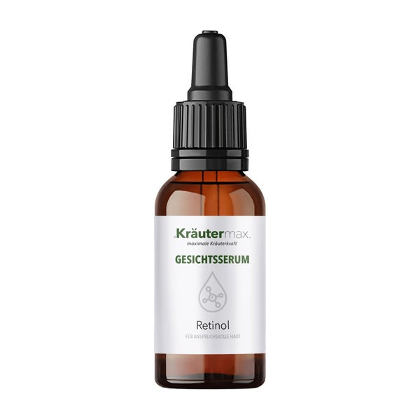Kräutermax Retinol Serum 30 ml