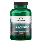 L-Arginin 500mg, Kapseln 200 St