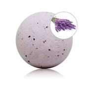 Taloka - Badebombe mit Lavendelduft und Rosenblüten 140 g