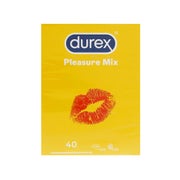 DUREX Pleasure Surprise Mix Kondom-Mischung 40Stk.