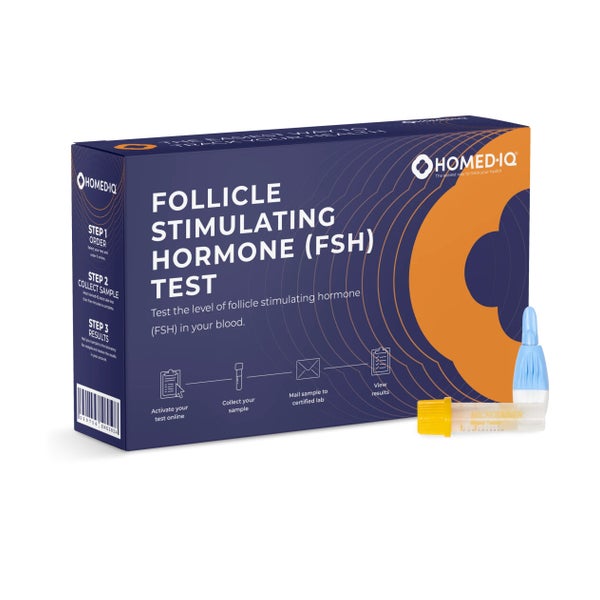 Homed-IQ  Follikel stimulierndes Hormone (FSH) Test 1 St