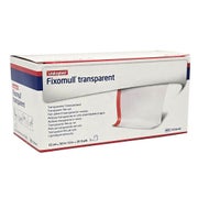 Fixomull Transparent 15 cmx10 m 1 St