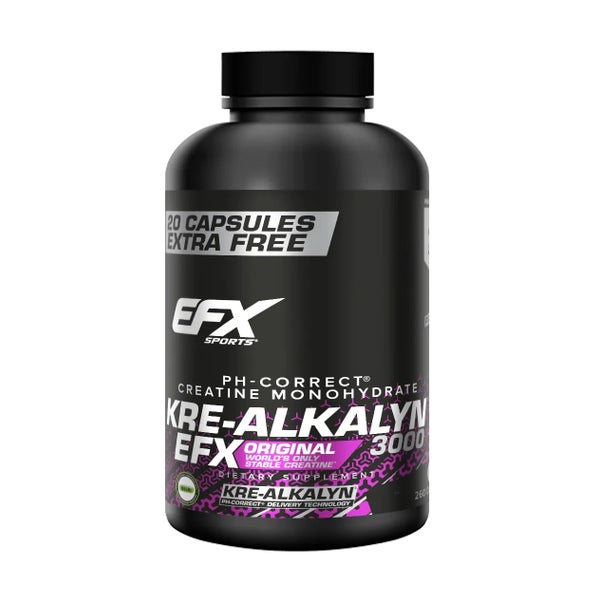 EFX Kre-Alkalyn 3000