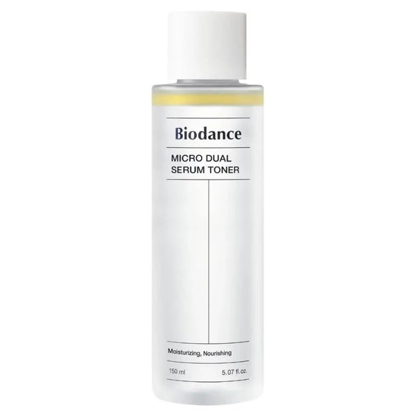BIODANCE Micro Dual Serum Toner 150 ml