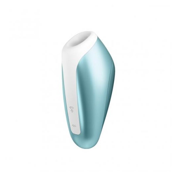 «Love Breeze» Saugvibrator, 11 Stufen, wasserdicht, USB (1 Stück) 1 St