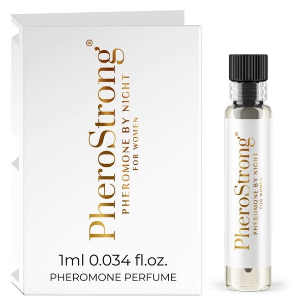 PheroStrong - Pheromonparfüm für die Nacht für Frauen 1 ml