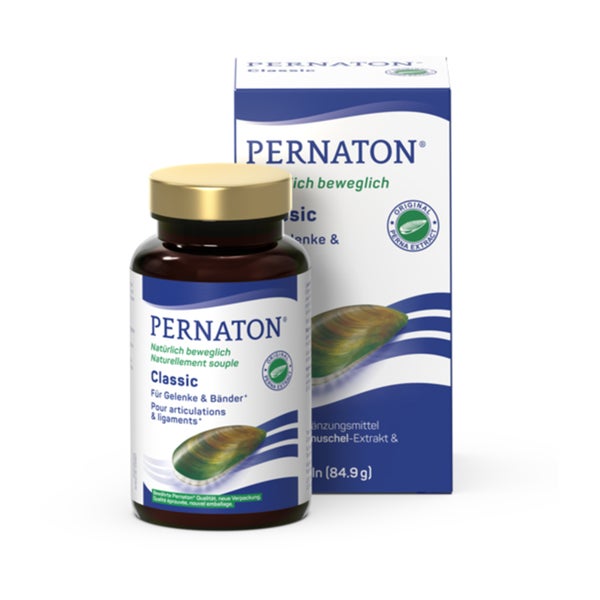 Pernaton Classic Kapseln 90 St