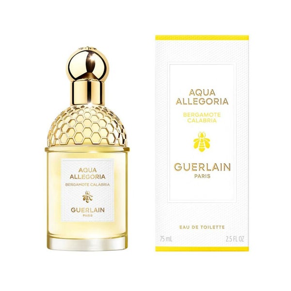 Guerlain Aqua Allegoria Bergamote Calabria Eau De Toilette Spray 75ml 0,075 l