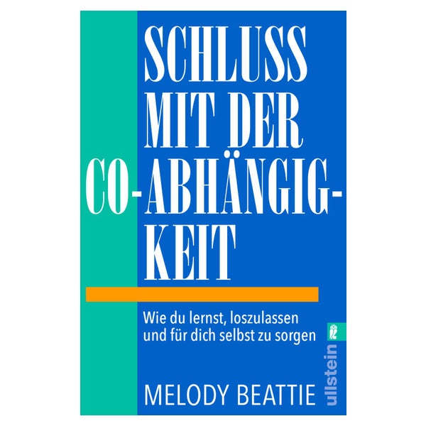 Schluss mit der Co-Abhängigkeit 1 St
