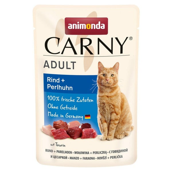 Animonda Cat Portionsbeutel Carny Adult 1,02 kg