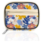 Tablettenbox 7 Tage Pillendose 1 Etui + 1 Box Blüte 02 1 St