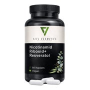 Vita Elements Nicotinamide Riboside NAD+ Kapseln 80 St
