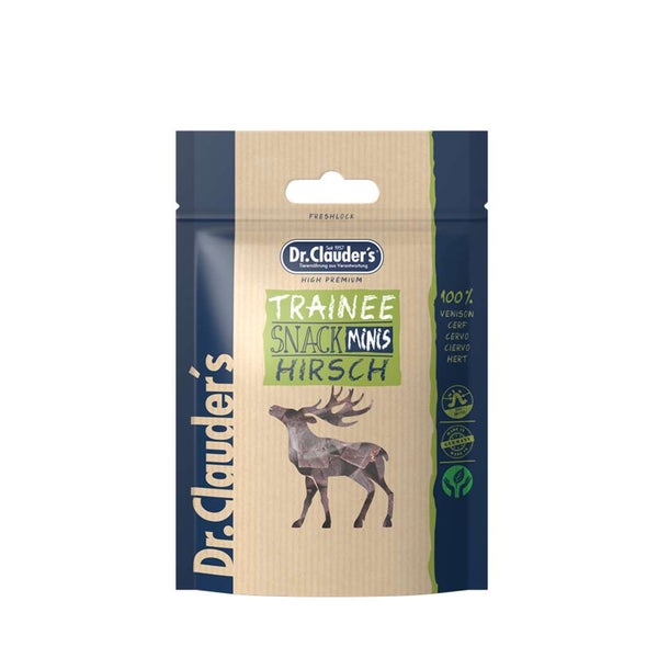 Dr. Clauder´s Dog - Trainee Snack Minis 0,5 kg