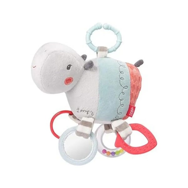 Fehn Soft Activity Kuscheltier, Nilpferd 1 St