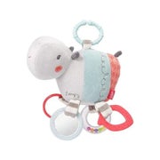 Fehn Soft Activity Kuscheltier, Nilpferd 1 St