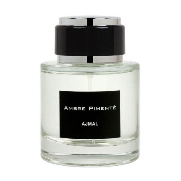 Ambre Pimente, Men, Eau de parfum, 100ml 0,1 l