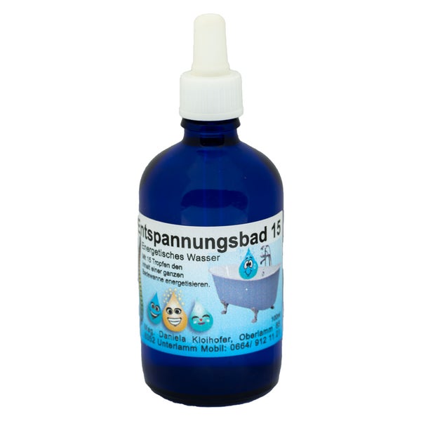 neuerhomosapiens Entspannungsbad 15 100 ml