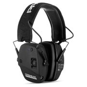 Gehörschutz elektronisch Schießen SNR27dB Bluetooth Schwarz 1 St
