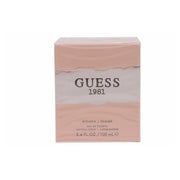 Guess 1981 Eau De Toilette Spray 100ml für Frauen 0,1 l