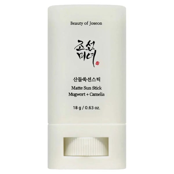 BEAUTY OF JOSEON Matte Sun Stick Mugwort + Camellia SPF50+ 18 g