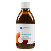 ActiNovo Zink + Vitamin C Liposomal mit Blutorangengeschmack 250 ml