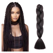 Haarverlängerung Jumbo Braids Ombre 24 Inch (Pack of 1) dunk 1 St