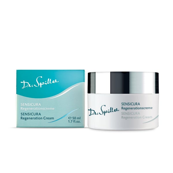 Dr. Spiller SENSICURA Regenerationscreme 50 ml 50 ml