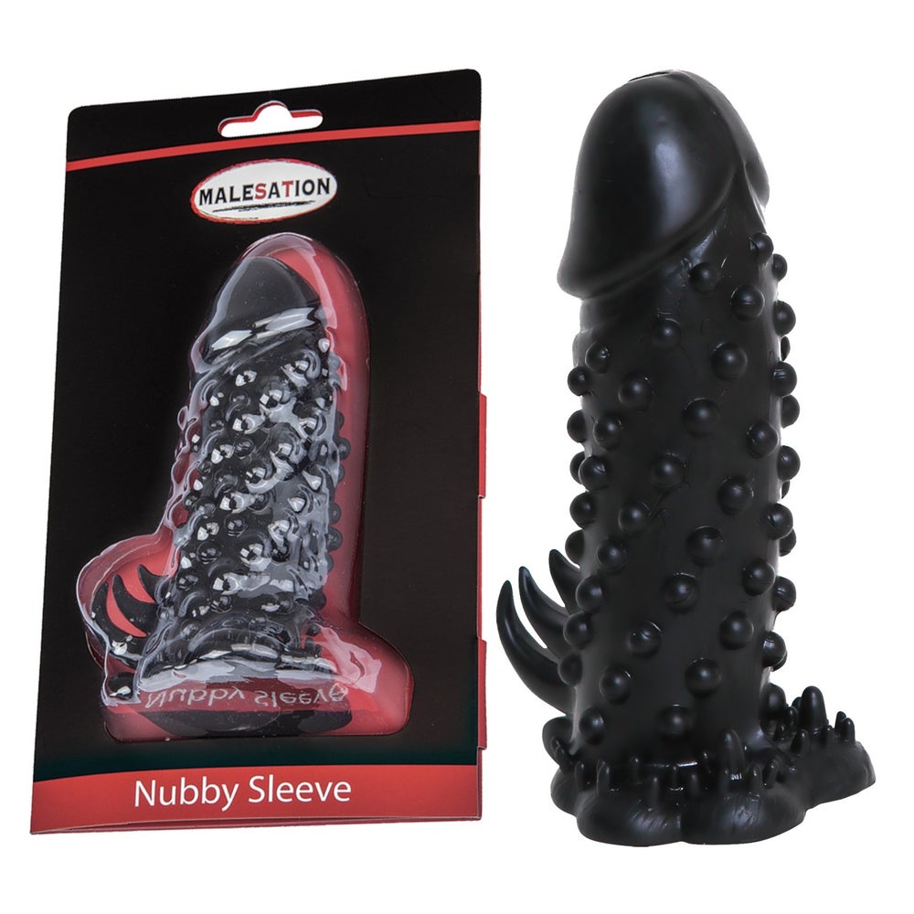 MALESATION - Nubby Sleeve 1 St